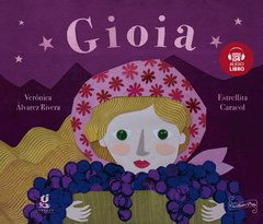 GIOIA -TINTA-BRAILLE CON AUDIOLIBRO