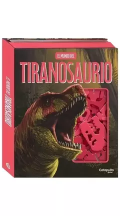 El mundo del tiranosaurio