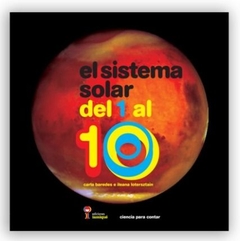 Sistema solar del 1 al 10