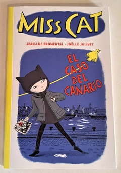 Miss Cat. El caso del canario