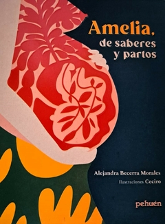 AMELIA DE SABERES Y PARTOS