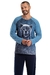 Pijama Masculino Molecotton Bear Toque Intimo 21019 - comprar online