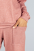 Pijama Feminino Longo Cashmere Touch Terracota Inspirate 18226 - comprar online