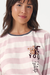 Pijama Feminino Longo Bear Nap Time Cor com Amor 17880 - comprar online