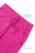 Pijama Feminino Longo Tricot Alexa Pink Mixte 18252 - comprar online