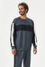 Pijama Masculino Longo Moletinho Confort Plush Cor com Amor 21249 - comprar online