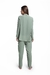 Pijama Abertura Satin Com Renda Stone Green Inspirate 146470 - 16756 na internet