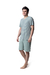 Pijama Masculino Curto Microfibra Listrado Fresh Inspirate 21073