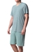 Pijama Masculino Curto Microfibra Listrado Fresh Inspirate 21073 - comprar online