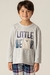 Pijama Infantil Menino Longo Moletinho Little Bear Lua Cheia 30694 - 30695 - comprar online