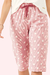 Pijama Feminino Pescador Plenitude Lua Encantada 17706 na internet