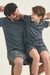 Pijama Infantil Menino Curto Skate Color Cor com Amor 30720 na internet