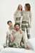 Pijama Masculino Longo Xadrez Verde Stay Cozy Cor com Amor 21309 - comprar online