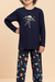 Pijama Menino Longo Space Lua Encantada 30843 30844 - comprar online