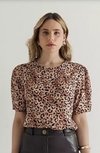 Blusa Animal Print