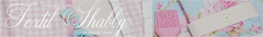 Banner de la categoría Textiles Shabby