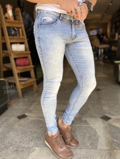 CALCA JEANS ZIKANI 