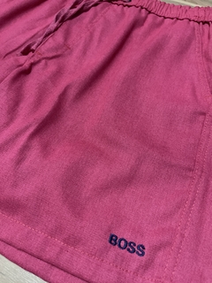 SHORT LINHO CURTO HUGO BOSS - comprar online