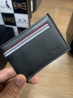 CARTEIRA HUGO BOSS