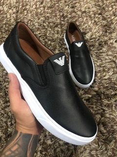 Slip best sale on armani