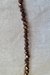 Collar cobre con piedra cuarzo transparente en internet