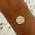 Pulseira Infinito em Prata 925 com Banho