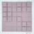 Tetris | 1 Caixa (2m²) | Kit 22 peças | Acompanha dupla-face na internet