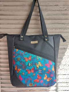 Bolso multiuso Isabel (mariposas) Interior impermeable - comprar online