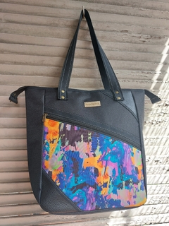 Bolso multiuso Isabel (pintura) Interior impermeable en internet