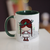 Caneca • Anne (verde)