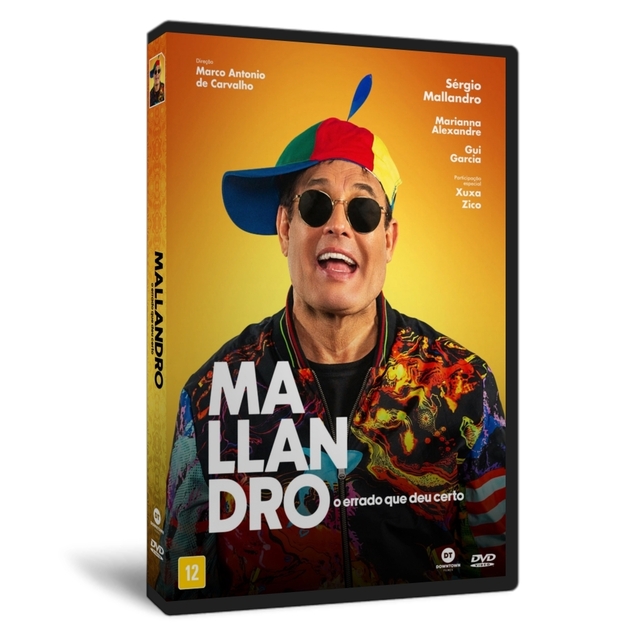 Mallandro O Errado Que Deu Certo (2022) - Super Séries