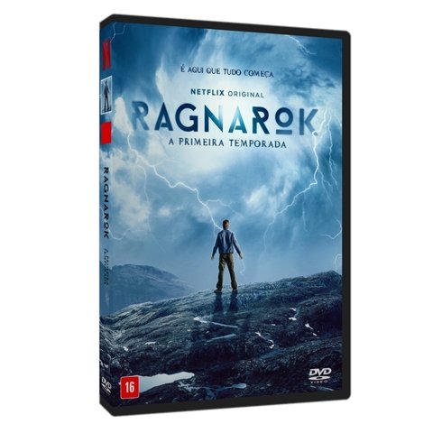 Série Ragnarok 2ª Temporada - Super Séries