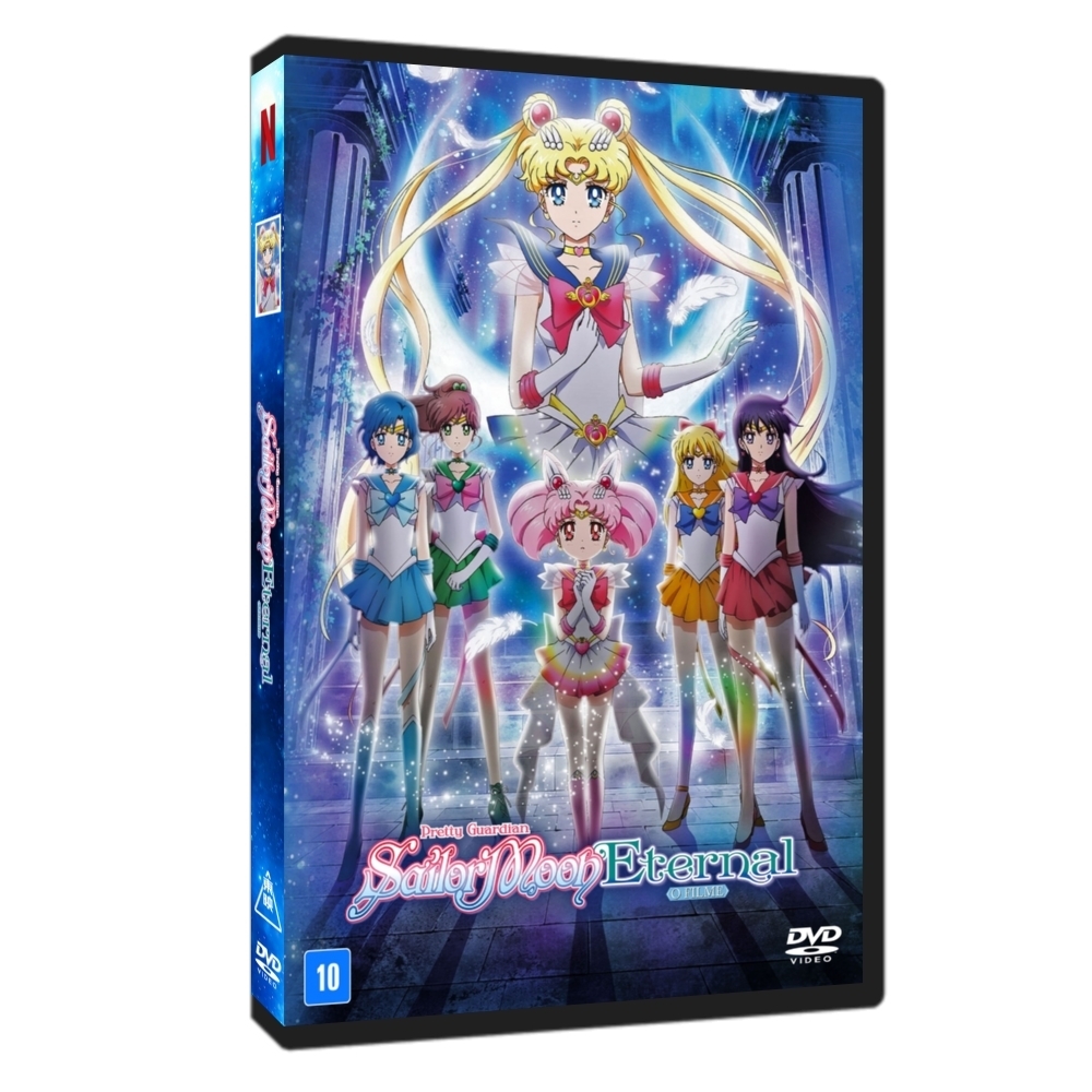 Pretty Guardian Sailor Moon Eternal: O Filme - Filme 2021