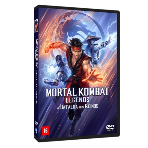 Mortal Kombat Legends: A Batalha dos Reinos