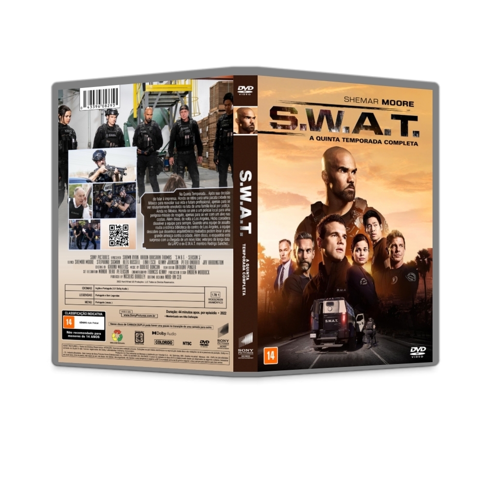 Swat 5 temporada dublado torrent