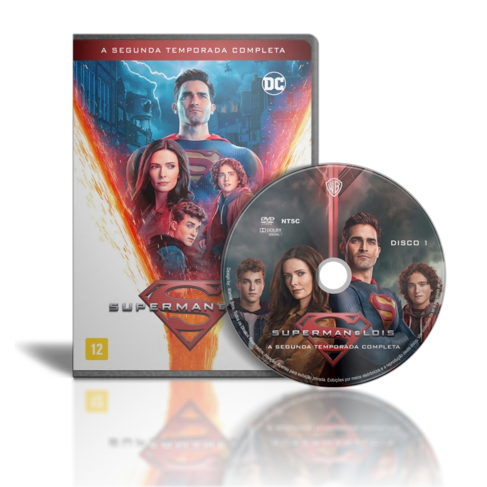 Série Superman e Lois 2ª Temporada - Super Séries