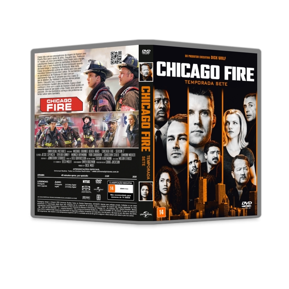 Chicago Fire (7.ª temporada) – Wikipédia, a enciclopédia livre