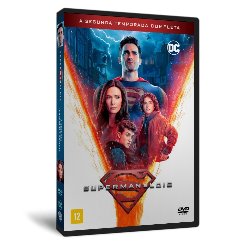 Série Superman e Lois 2ª Temporada - Super Séries