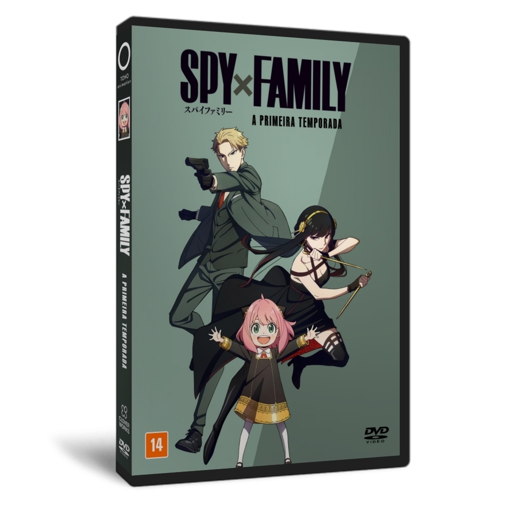 Spy x Family - 1ª temporada