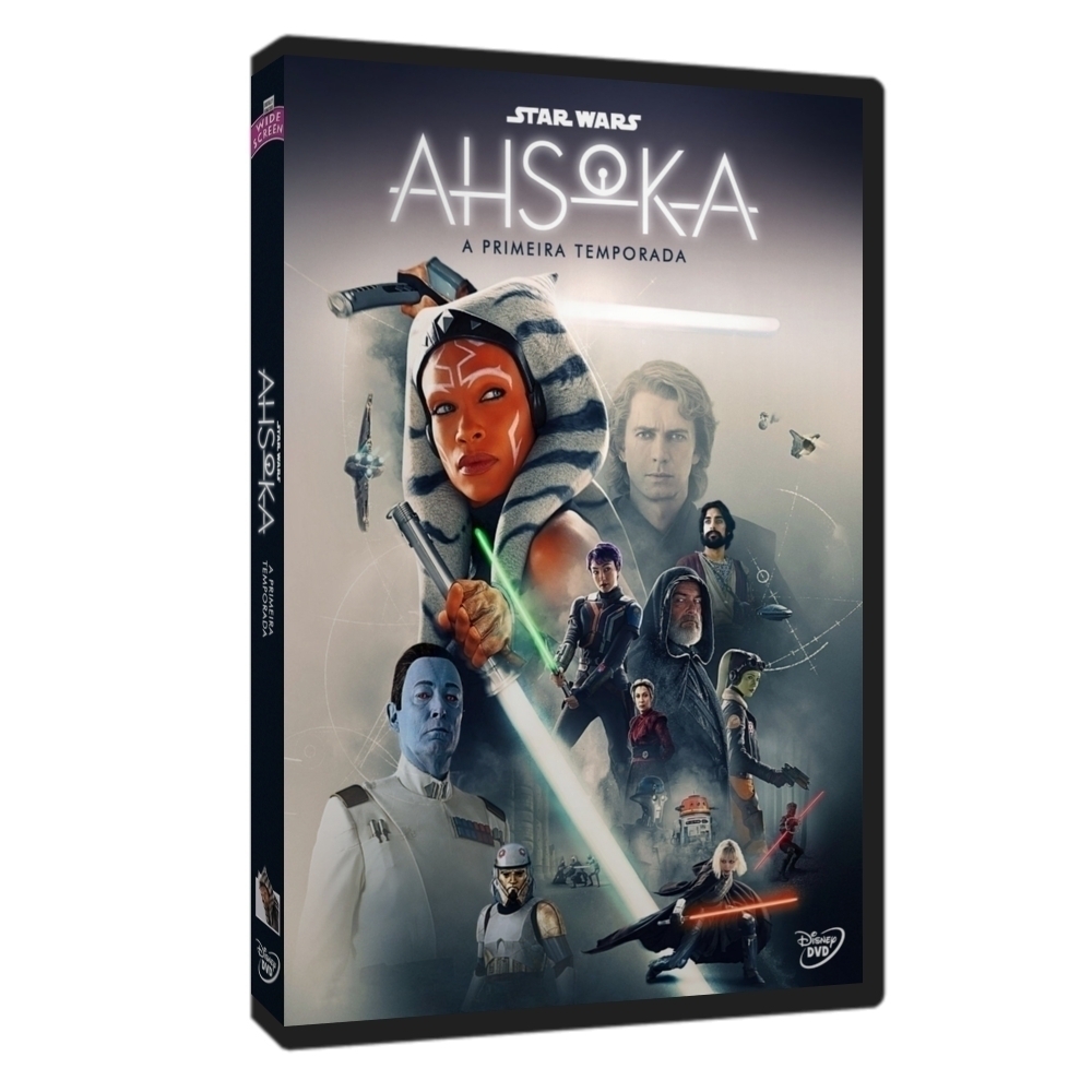 Ahsoka: conheça elenco e personagens da série de Star Wars