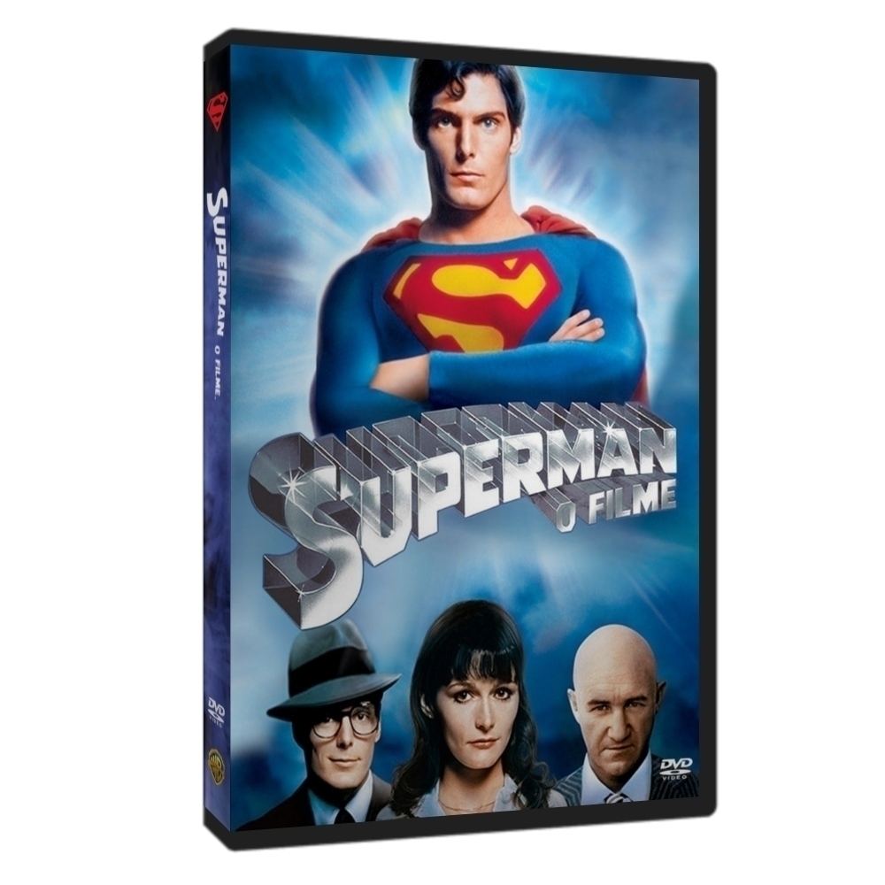 TODOS OS FILMES COM O SUPERMAN 78 [Christopher Reeve Clark Kent 1978 -  2023] 