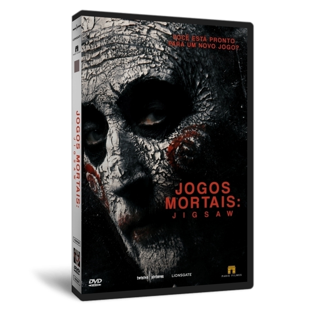 Jogos Mortais: Jigsaw - Filme 2017 - AdoroCinema