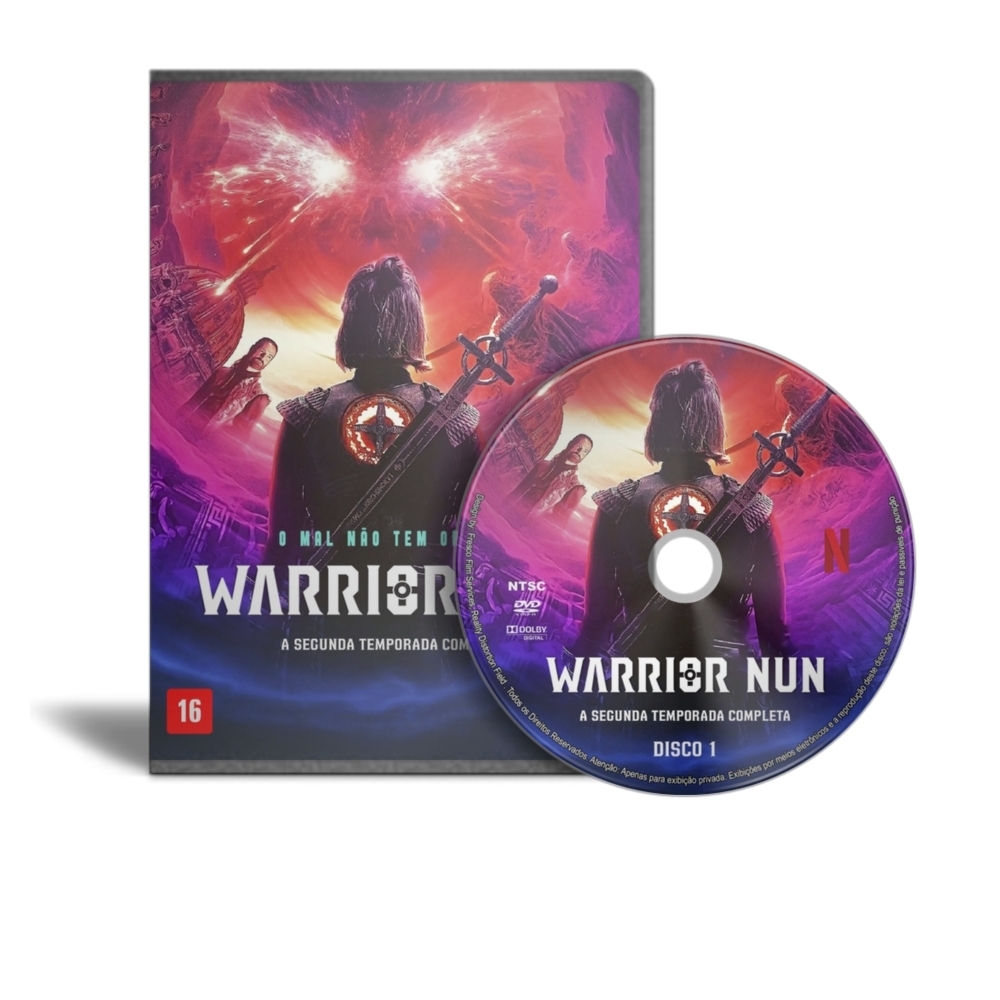 Série Warrior 2ª Temporada - Comprar em Super Séries