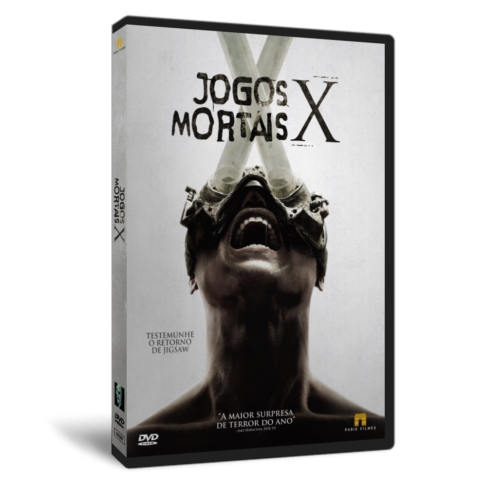 O QUE ESPERAR DO FILME JOGOS MORTAIS X?