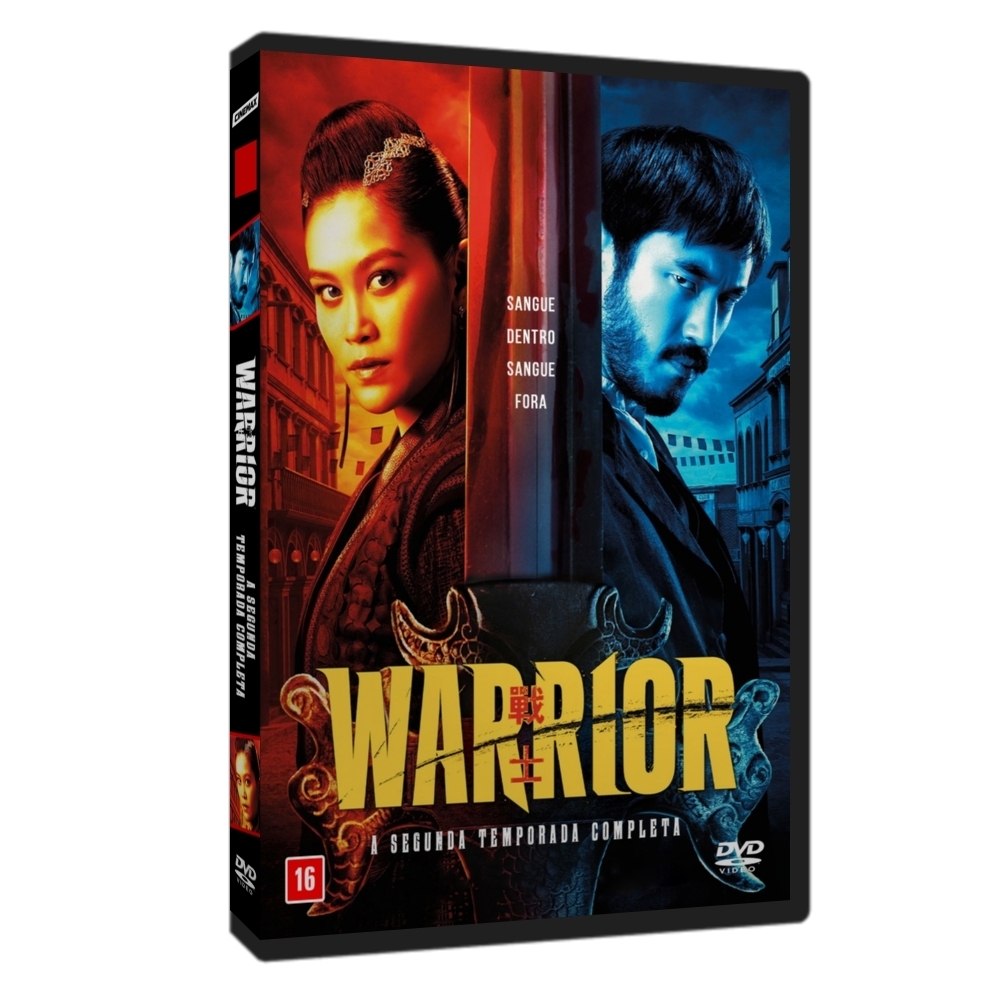 Série Warrior 2ª Temporada - Comprar em Super Séries