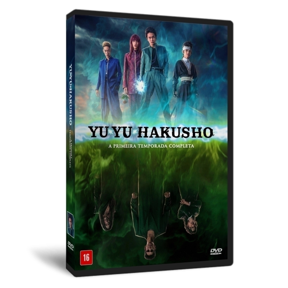 serie yu yu hakusho