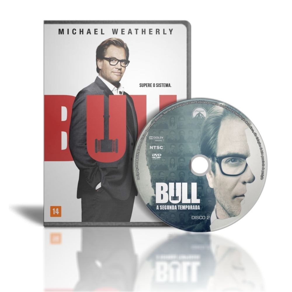 Série Bull 2ª Temporada - Comprar em Super Séries