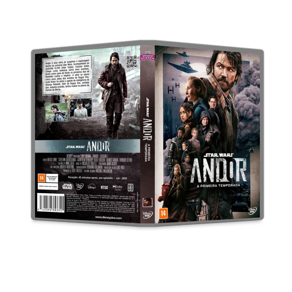 Review de Série: ANDOR – 1ª Temporada