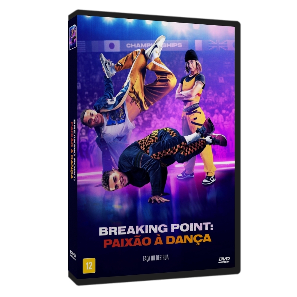 breaking point: paixão à dança