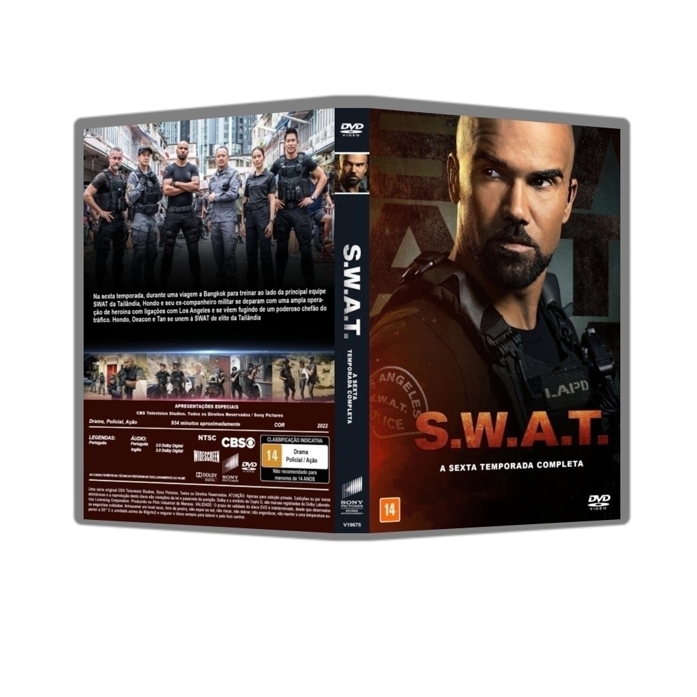 s.w.a.t. 6 temporada